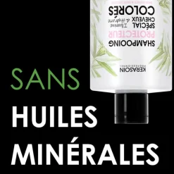 Kerasoin Professionnel Shampooing protecteur cheveux colorés Gamme Nature Sale