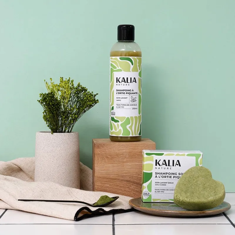 Kalia Nature Shampooing purifiant à l'ortie piquante Best