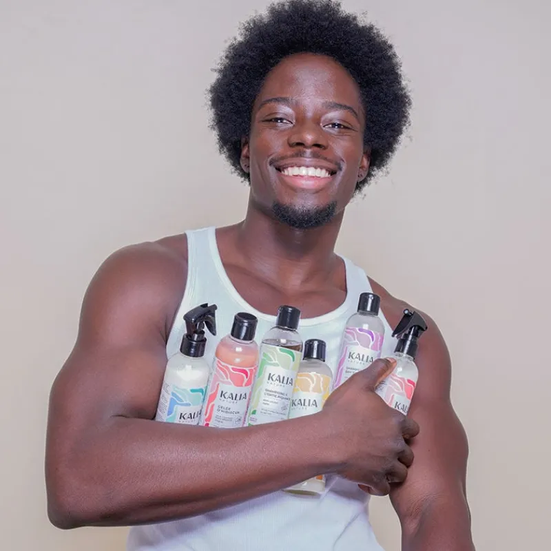 Kalia Nature Shampooing purifiant à l'ortie piquante Best