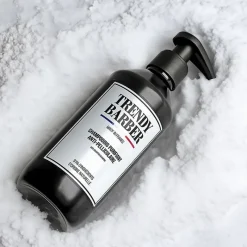 Trendy Barber Shampooing purifiant anti-pelliculaire Hot
