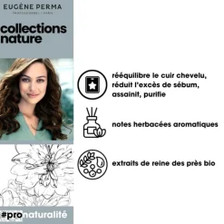 Eugene Perma Professionnel Shampooing purifiant détox Collections Nature Sale