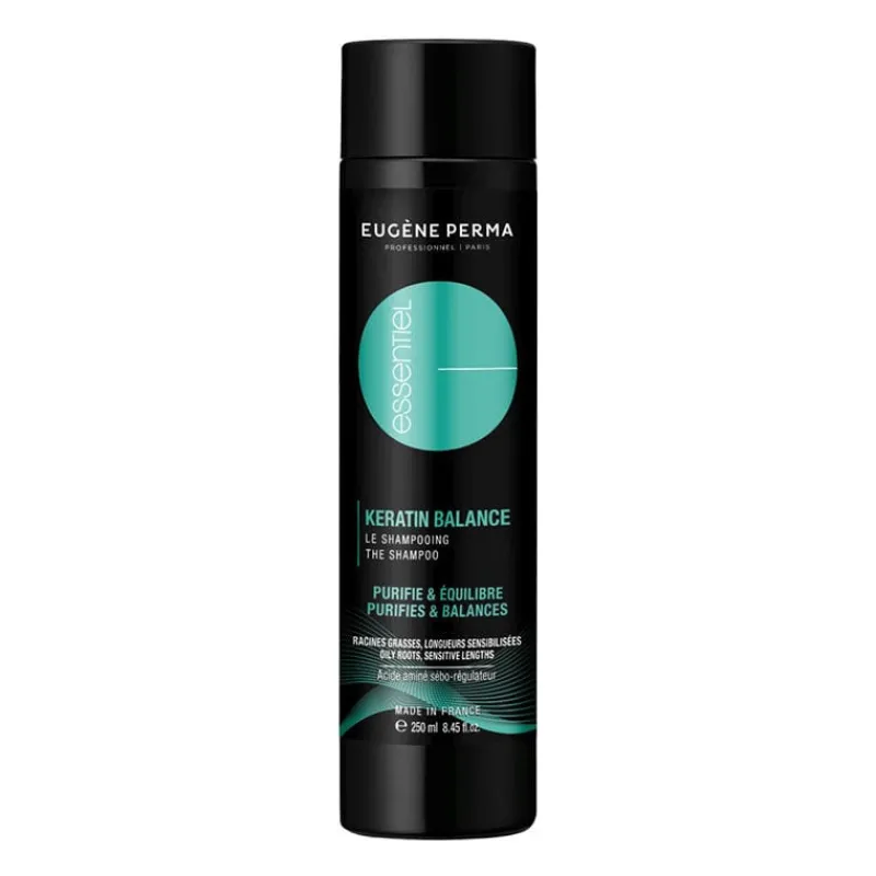 Eugene Perma Professionnel Shampooing purifiant Essentiel Keratin Balance