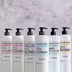 Kerasoin Professionnel Shampooing quotidien cheveux normaux 500ml