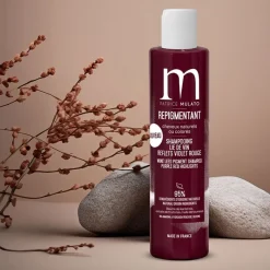 Patrice Mulato Shampooing repigmentant cheveux naturels ou colorés lie de vin Outlet