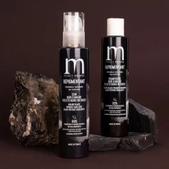 Patrice Mulato Shampooing repigmentant cheveux naturels ou colorés noir d'aniline New