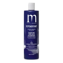 Patrice Mulato Shampooing repigmentant naturel 500ml terre bleue Discount