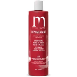 Patrice Mulato Shampooing repigmentant naturel 500ml rouge de Venise Best