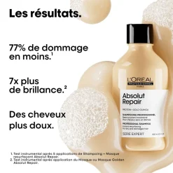 L’Oréal Professionnel Paris Shampooing restructurant instantané Absolut Repair 1500 ml