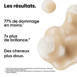 L’Oréal Professionnel Paris Shampooing restructurant instantané Absolut Repair recharge 500ml Outlet