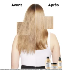 L’Oréal Professionnel Paris Shampooing restructurant instantané Absolut Repair recharge 500ml Outlet