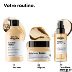 L’Oréal Professionnel Paris Shampooing restructurant instantané Absolut Repair 500 ml Discount