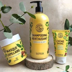 Soteix Shampooing revitalisant Argan & Karité Clearance