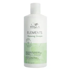 Wella Professionals Shampooing régénérant pour cuirs chevelus normaux à gras Renewing Elements 500ml Outlet