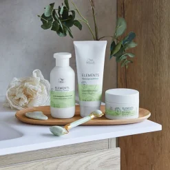 Wella Professionals Shampooing régénérant pour cuirs chevelus normaux à gras Renewing Elements 500ml Outlet