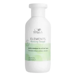 Wella Professionals Shampooing régénérant pour cuirs chevelus normaux à gras Renewing Elements 250ml Best