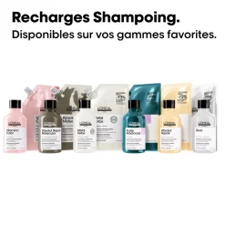 L’Oréal Professionnel Paris Shampooing réparateur Absolut Repair Molecular recharge 500ml Best