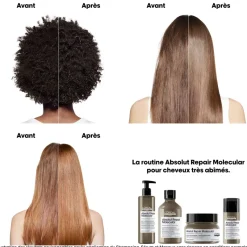 L’Oréal Professionnel Paris Shampooing réparateur Absolut Repair Molecular 500ml Best