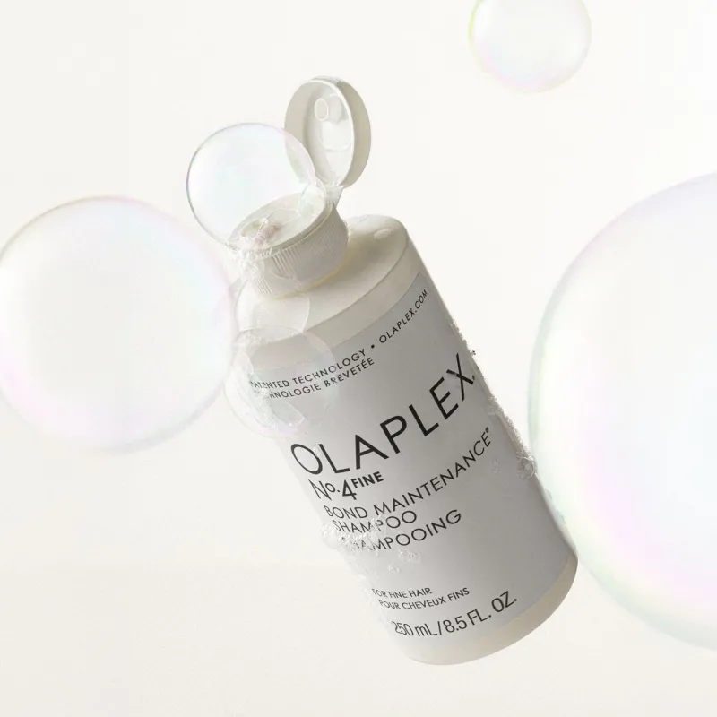 Olaplex Shampooing réparateur cheveux fins n°4 Best