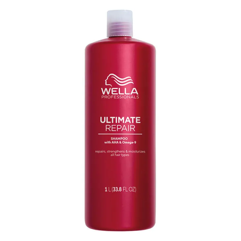 Wella Professionals Shampooing réparateur Ultimate Repair 1000ml Online