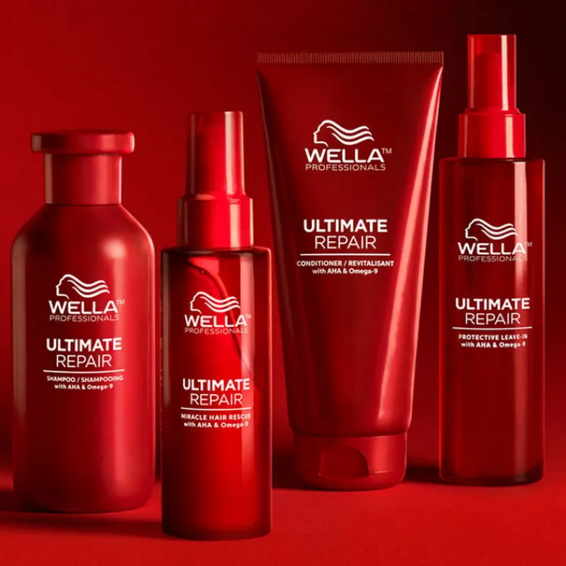Wella Professionals Shampooing réparateur Ultimate Repair 1000ml Online