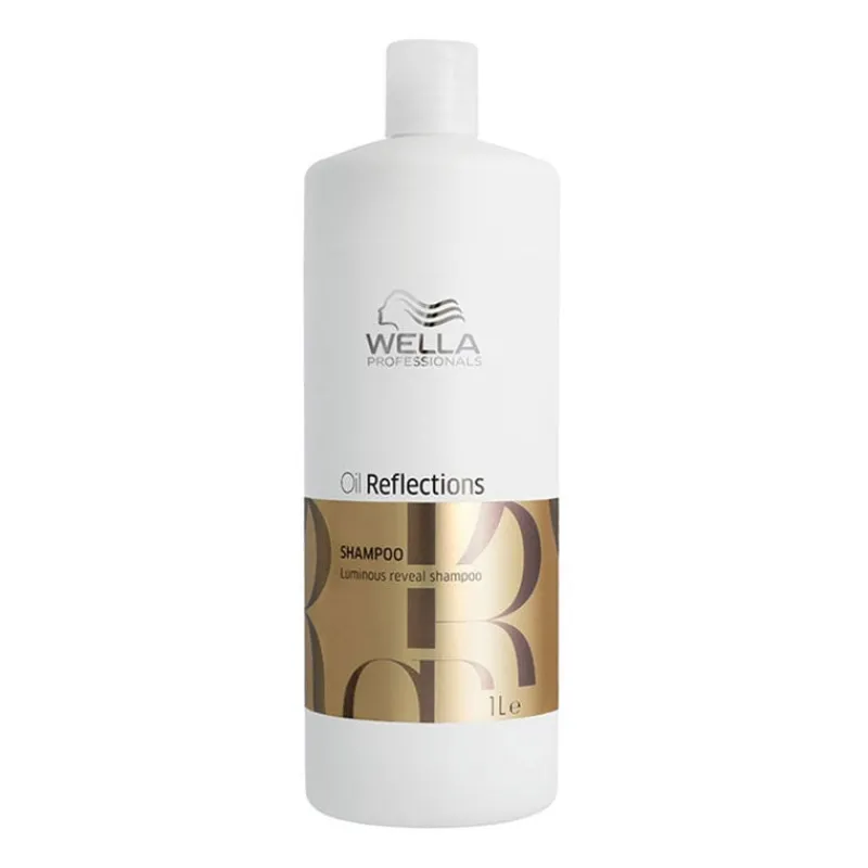 Wella Professionals Shampooing révélateur de lumière Oil Reflections 1000ml Sale