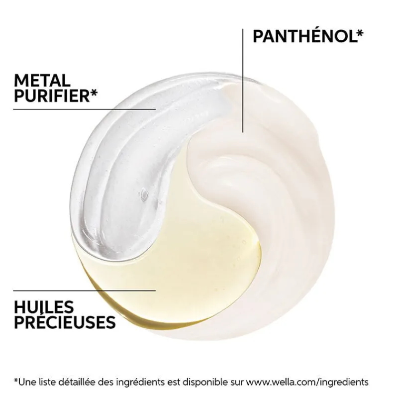 Wella Professionals Shampooing révélateur de lumière Oil Reflections 1000ml Sale