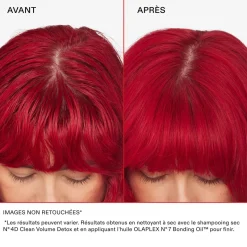 Olaplex Shampooing sec n°4D 50 ml Outlet