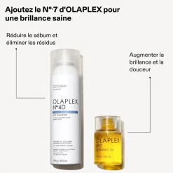 Olaplex Shampooing sec n°4D 50 ml Outlet