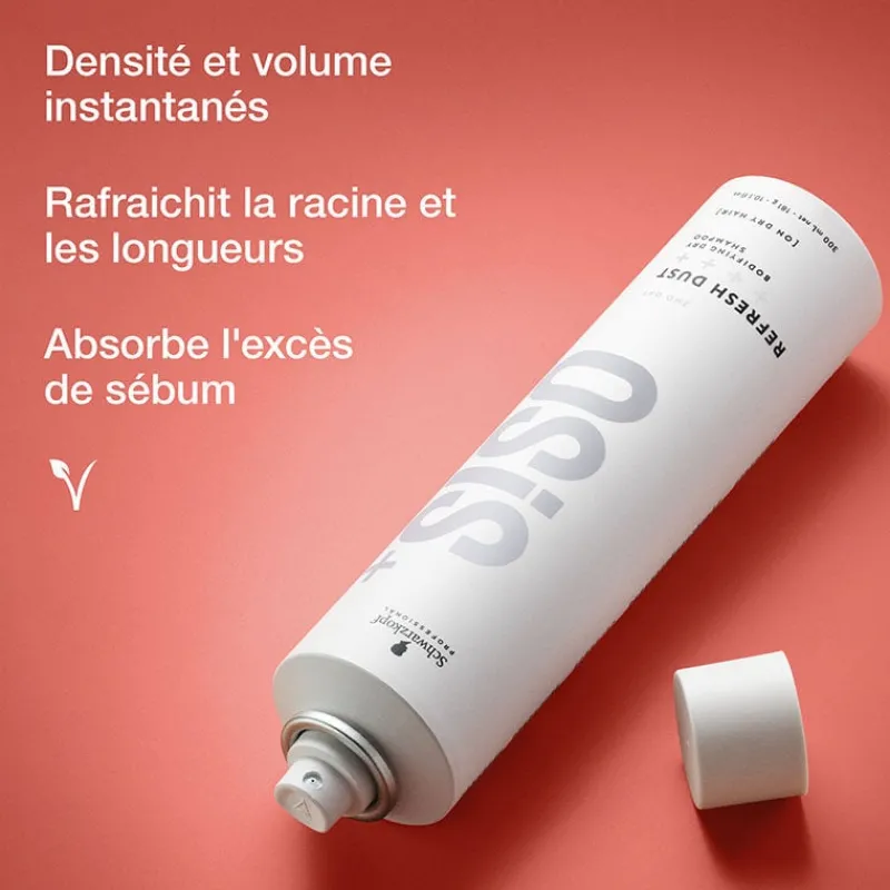Schwarzkopf Professional Shampooing sec Refresh Dust Osis+ Discount
