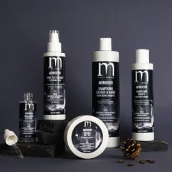 Patrice Mulato Shampooing solide cheveux et corps Monsieur Sale