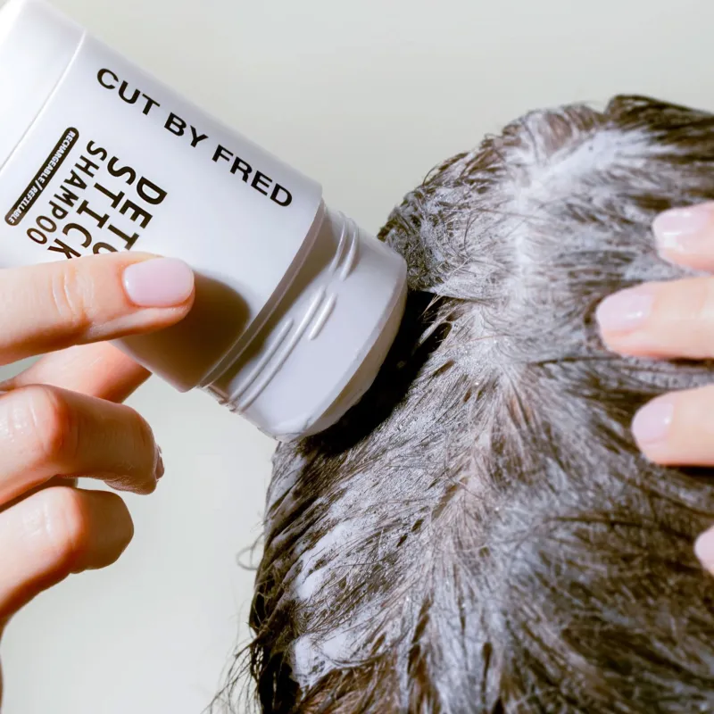 Cut by Fred Shampooing solide Detox Stick recharge 70gr Outlet