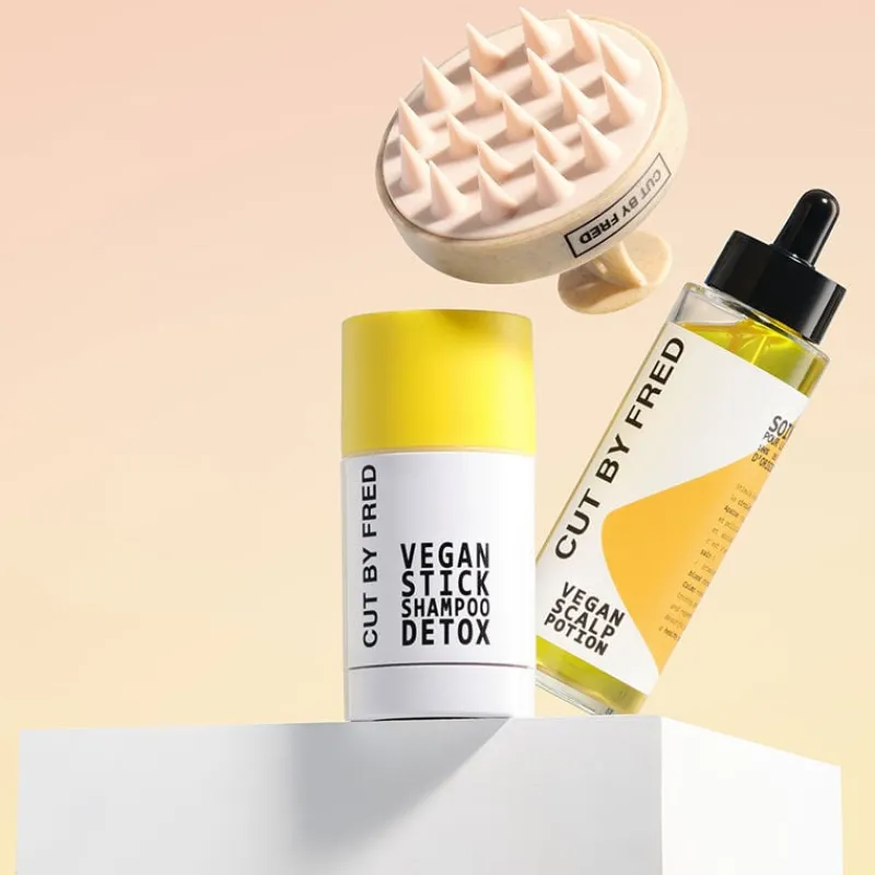 Cut by Fred Shampooing solide Vegan Stick Detox stick 70gr Online