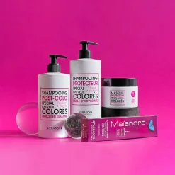 Kerasoin Professionnel Shampooing technique après coloration 500ml Hot