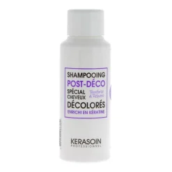 Kerasoin Professionnel Shampooing technique post décoloration 75ml Best