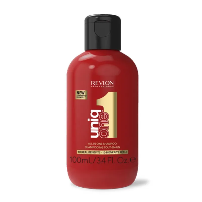 Revlon Professional Shampooing tout-en-un Uniq One 100ml Outlet
