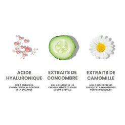 Eleven Australia Shampooing ultra-riche et léger Miracle Hair Treatment Hot