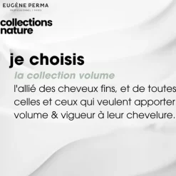 Eugene Perma Professionnel Shampooing volumateur Collections Nature Clearance
