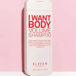 Eleven Australia Shampooing volumateur I Want Body Discount