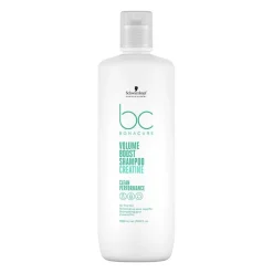 Schwarzkopf Professional Shampooing volumateur pour cheveux fins BC Volume Boost 1000ml Sale