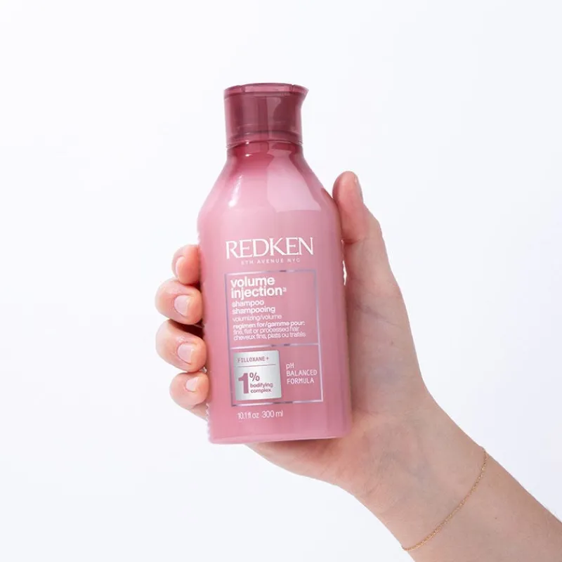 Redken Shampooing Volume Injection Sale