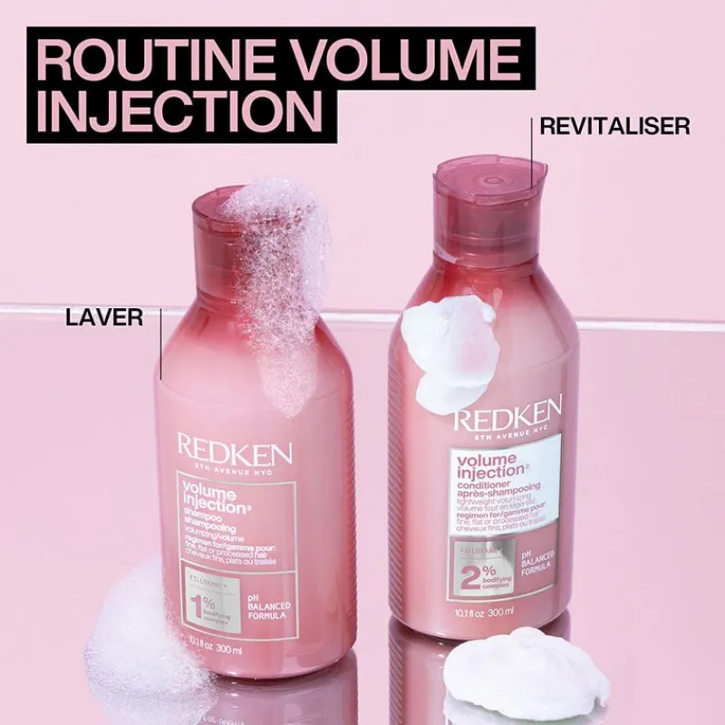 Redken Shampooing Volume Injection Sale