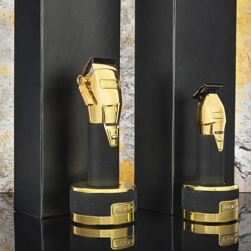 Babyliss Pro Socle de charge pour tondeuse de coupe Boost+ gold Discount