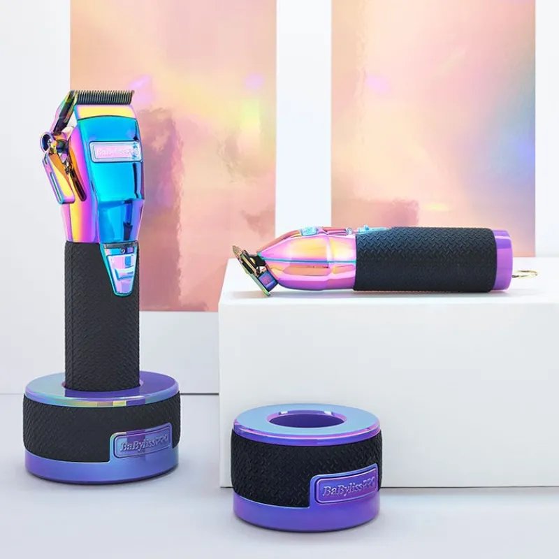 Babyliss Pro Socle de charge pour tondeuse de finition Boost+ chameleon New