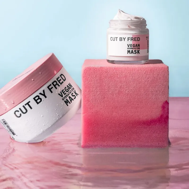 Cut by Fred Soin 2 en 1 Vegan Hydratation Mask