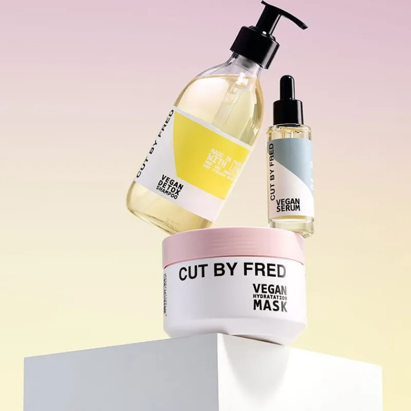 Cut by Fred Soin 2 en 1 Vegan Hydratation Mask
