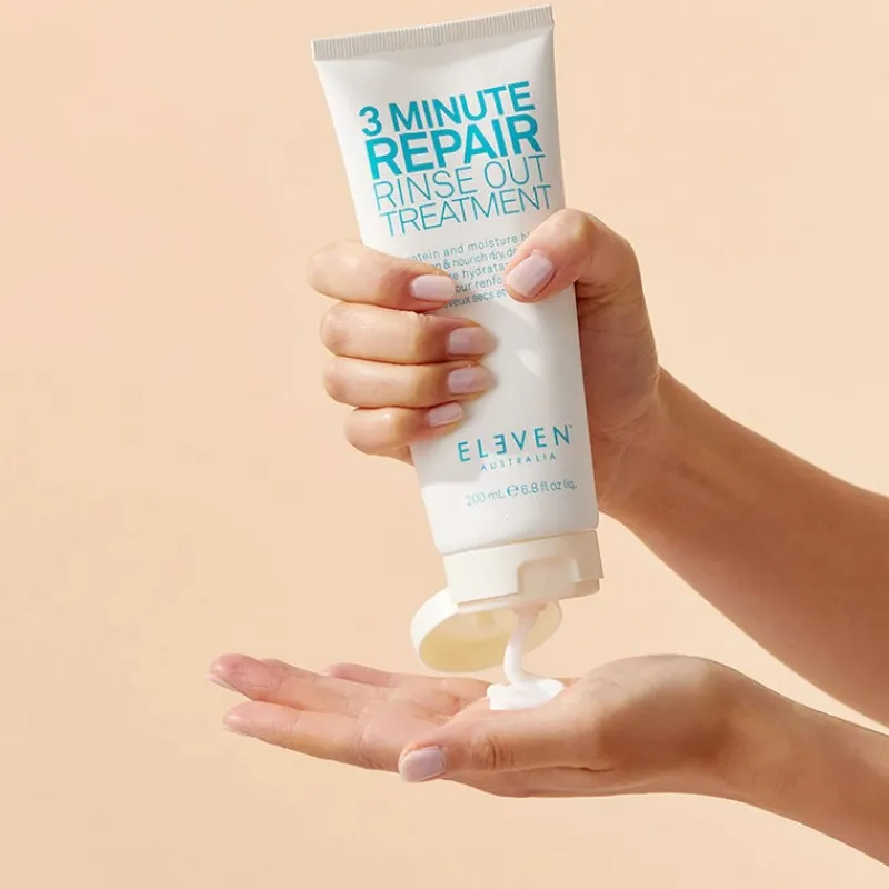 Eleven Australia Soin à rincer 3 Minute Repair New