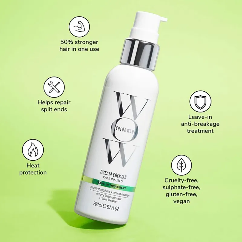 Color Wow Soin anti-casse sans rinçage Dream Cocktail Outlet