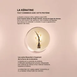 Eugene Perma Professionnel Soin avant lavage volumateur Essentiel Keratin Pulp Outlet