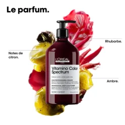 L’Oréal Professionnel Paris Soin conditionneur fixateur de couleur Vitamino Color Spectrum 750 ml Outlet
