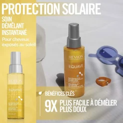 Revlon Professional Soin démêlant protection solaire Equave